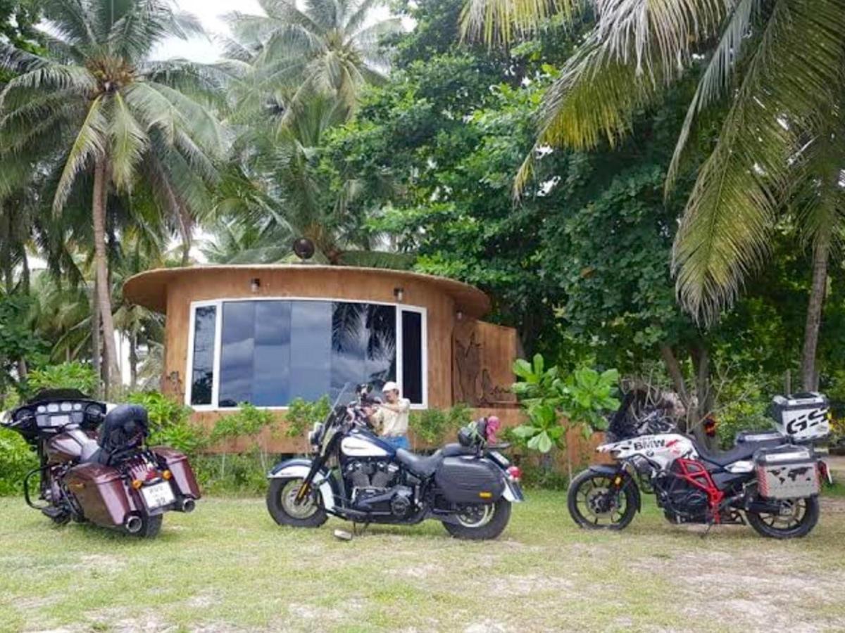 Ban Tawansongfa Hotel Lang Suan Ngoại thất bức ảnh