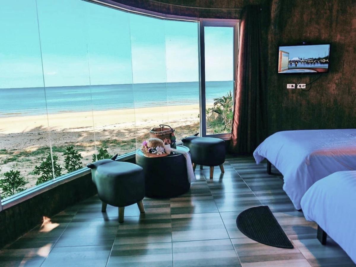 Ban Tawansongfa Hotel Lang Suan Ngoại thất bức ảnh