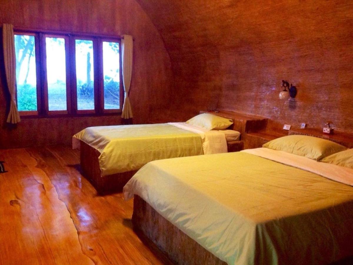 Ban Tawansongfa Hotel Lang Suan Ngoại thất bức ảnh