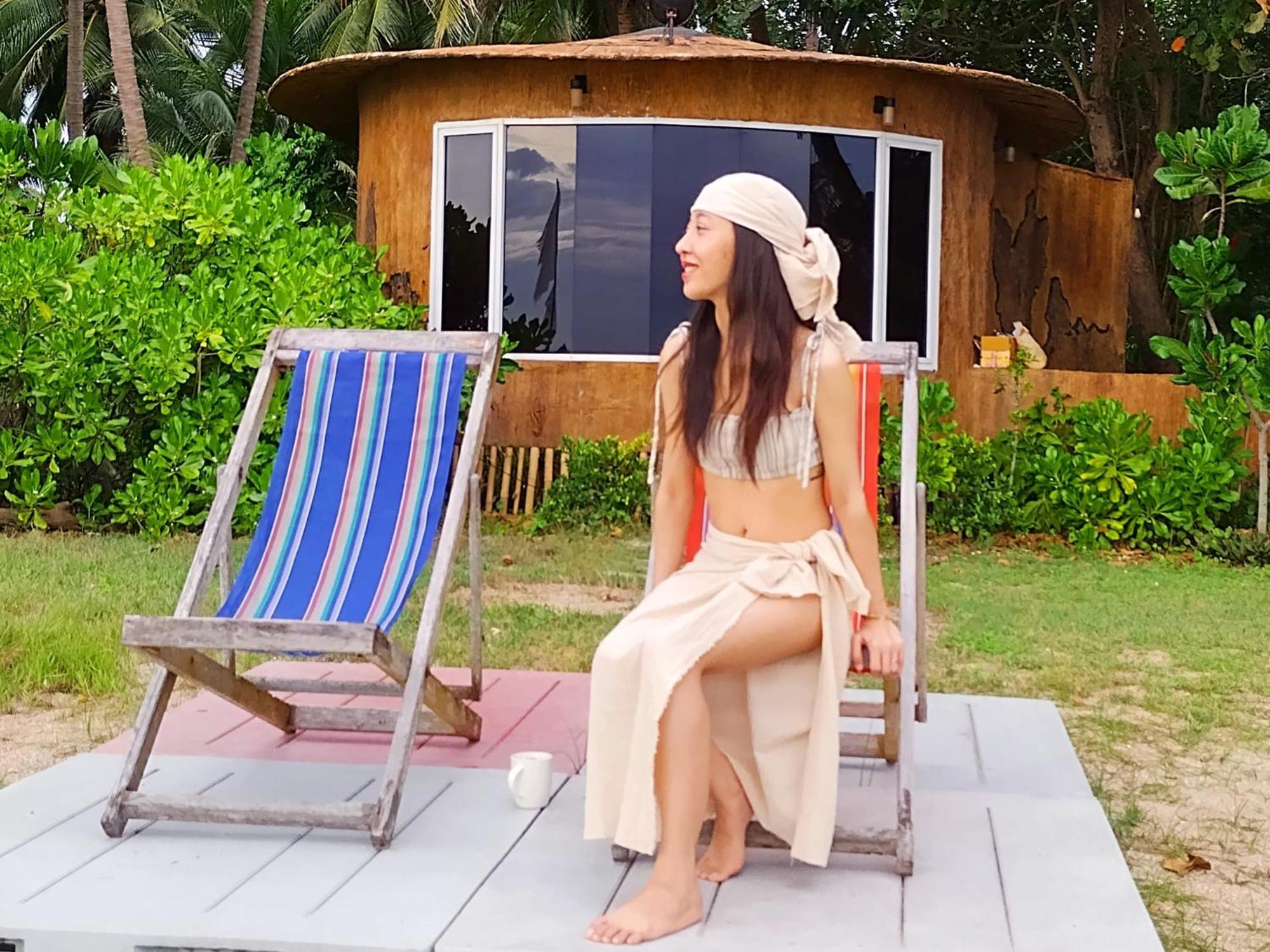 Ban Tawansongfa Hotel Lang Suan Ngoại thất bức ảnh